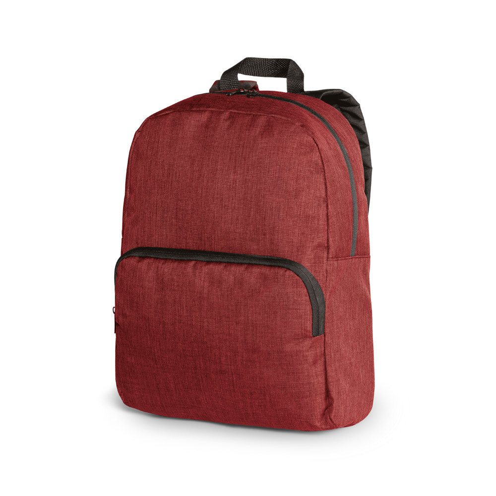 Рюкзак для ноутбука SKIEF, красный - фото 1 - id-p103176522