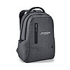 Рюкзак для ноутбука BOSTON, серый, фото 3