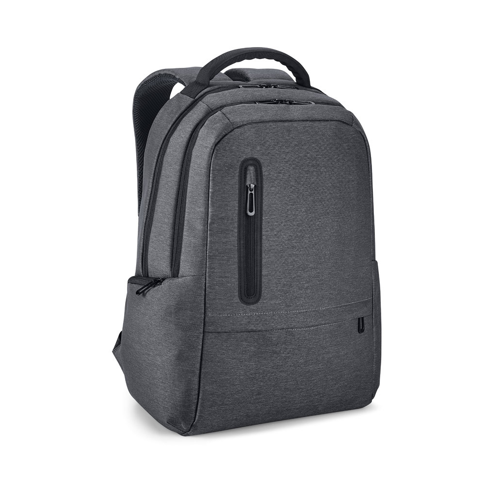 Рюкзак для ноутбука BOSTON, серый - фото 1 - id-p103176577