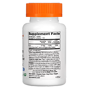 Doctor's Best, легкоусвояемое железо с Ferrochel, 27 мг, 120 таблеток, фото 2