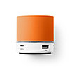 Беспроводная колонка PEREY, оранжевая, фото 4