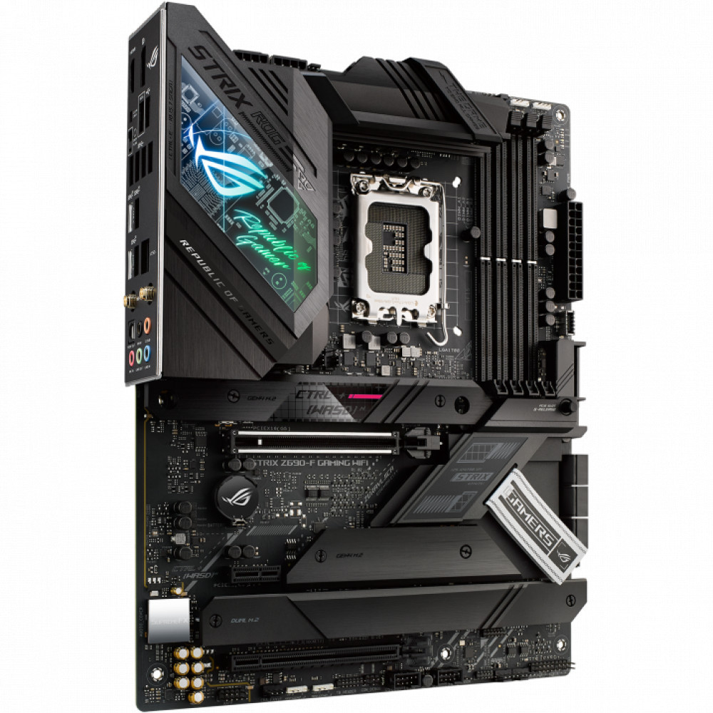 Материнская плата ASUS ROG STRIX Z690-F GAMING WIFI