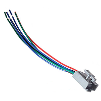 Коннектор к Кнопке антивандальной :GQ22 connector