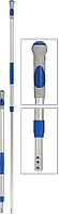 Ручка FILMOP телескопическая, синяя, 3 отверстия