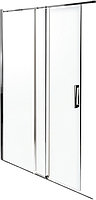 Дверь душевая Jacob Delafon E22C160-GA CONTRA 160х195 см, раздвижная, реверсивная