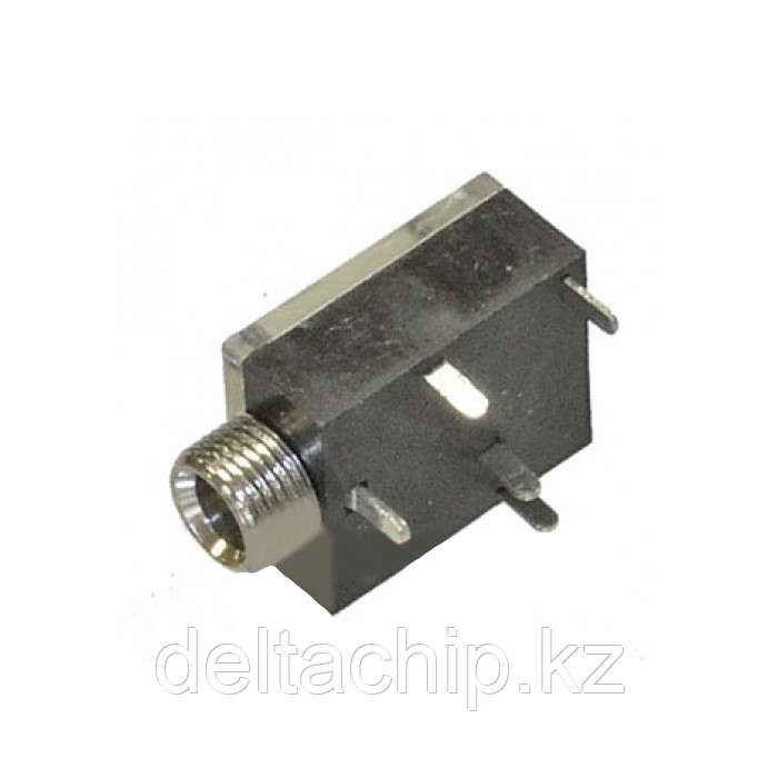 TKX3-3.5-05 Аудио разъем mini Jack 3.5mm на плату (на корпус)