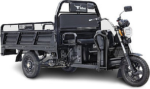 Электроцикл грузовой Rutrike D4 1800 60V1200W черный