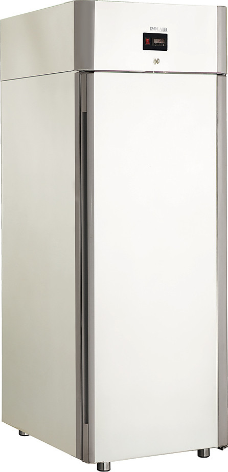 Шкаф холодильный POLAIR CM105-Sm (R290) Alu