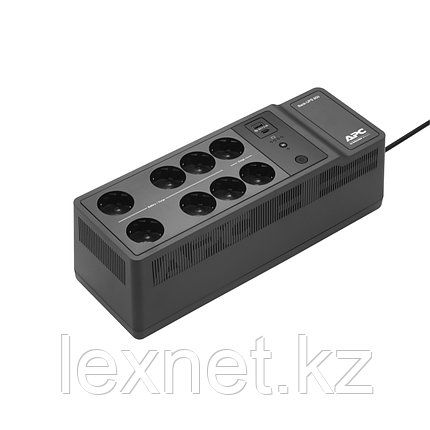 ИБП APC /BE850G2-RS /Back/ 850 VА/520 W, фото 3