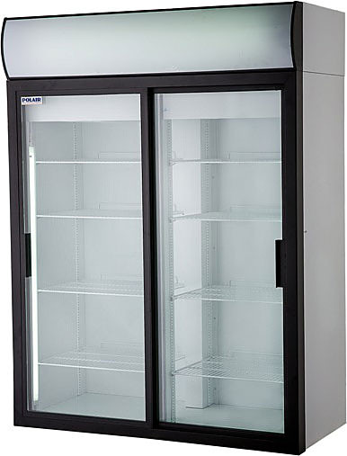 Шкаф холодильный POLAIR DM110Sd-S (R290)