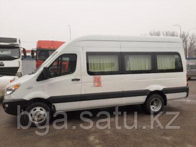 Пассажирский автобус JAC SUNRAY (15+1) ,бензин