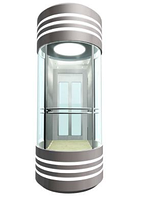 Панорамные обзорные лифты FUJI