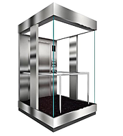 Панорамный/обзорный пассажирский лифт