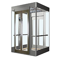 Лифты панорамные