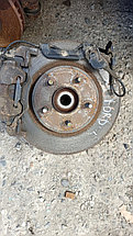 Тормозной диск левый передний Ford Escape EP3W.