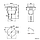 Переключатель: KCD5-101-2-C3-R/2P on-off, фото 3