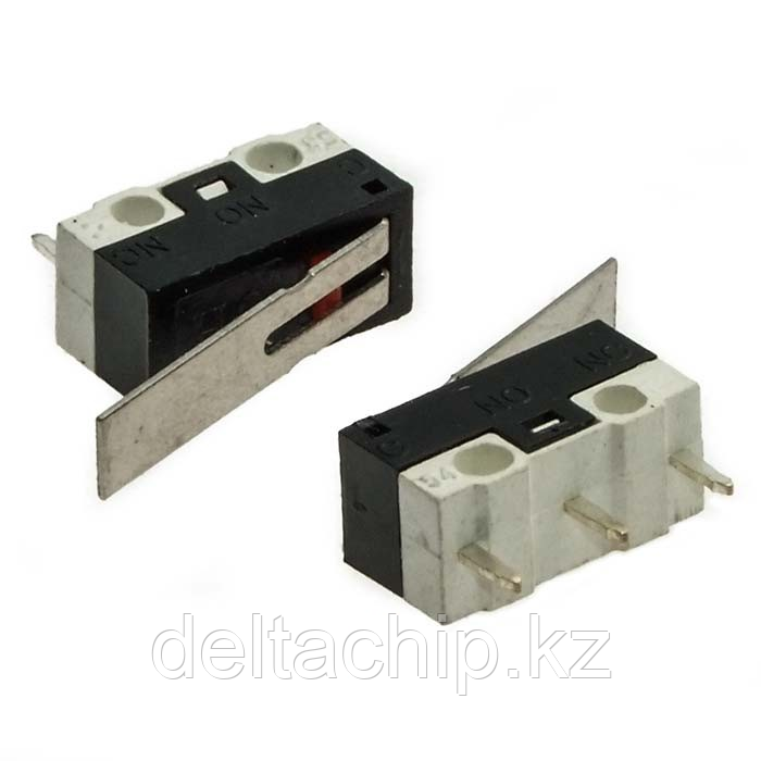 Микропереключатель: DM-03P 125V 1A