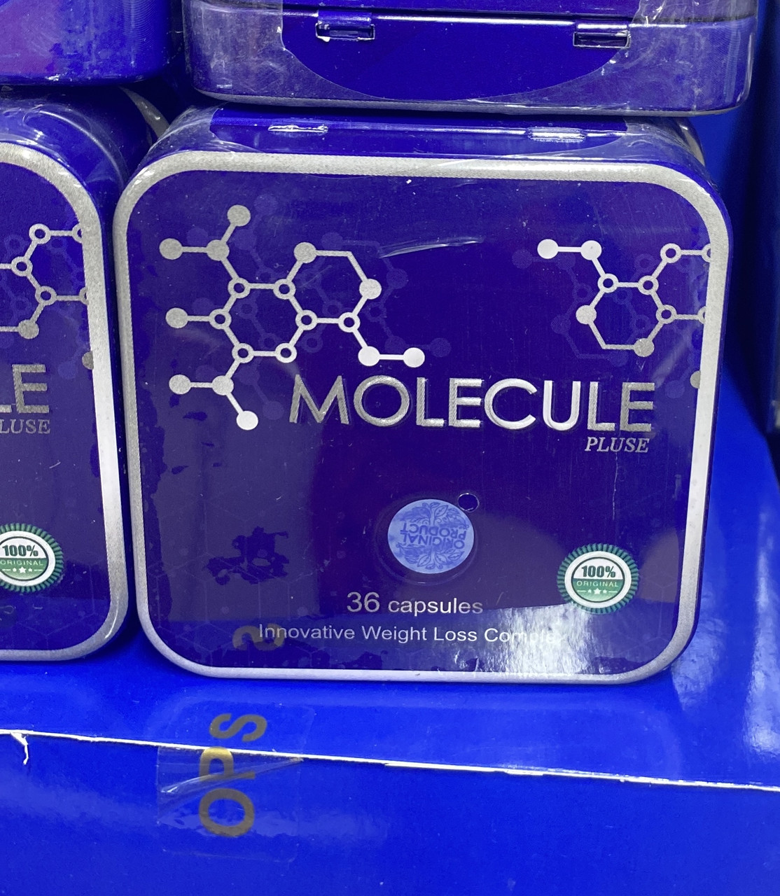 Molecule Plus Малекула