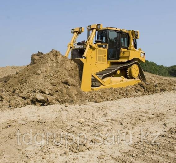 Запчасти Caterpillar для бульдозеров, катерпиллер, CAT