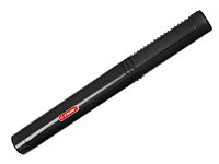 Тубус с ручкой 3-х секционный серый диаметр 90мм, длина 700мм