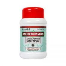 Харидракхандам (Haridrakhandam) Arya Vaidya Sala Kottakkal, 100 гр. для лечения кожных заболеваний и аллергии