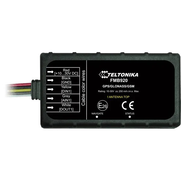 GPS трекер Teltonika FMB920