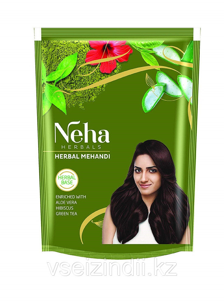 Хна для волос «Neha herbal» (медная) 140 грамм