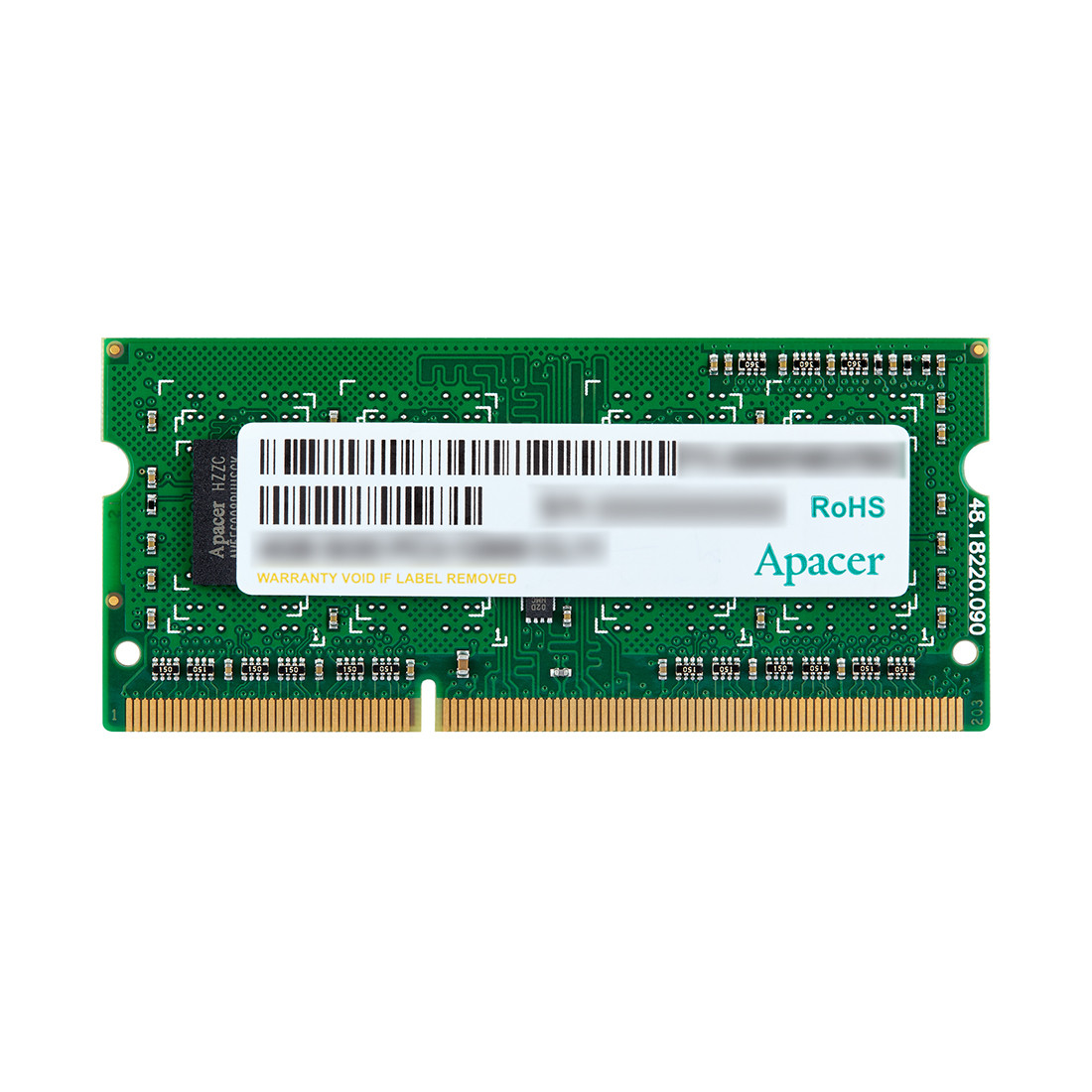 Модуль памяти для ноутбука Apacer DS.08G2K.KAM DDR3 8GB 1600MHz
