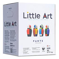 Little Art Детские трусики-подгузники, размер XL, 12-17 кг, 36шт., в инд.уп..