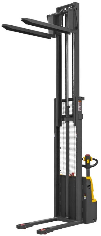 Штабелер электрический самоходный SMARTLIFT CDD15R-E (N) (1.5 т, 3.5 м, 24В / 105Ач) - фото 10 - id-p103200602