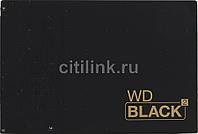 WD1001X06XDTL Black2 2.5 Dual Drive SATA 1TB+SSD 120GB HDD 2,5" жесткий диск, Двойной накопитель