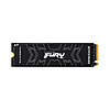 Твердотельный накопитель SSD Kingston FURY Renegade SFYRD/2000G M.2 NVMe PCIe 4.0, фото 2