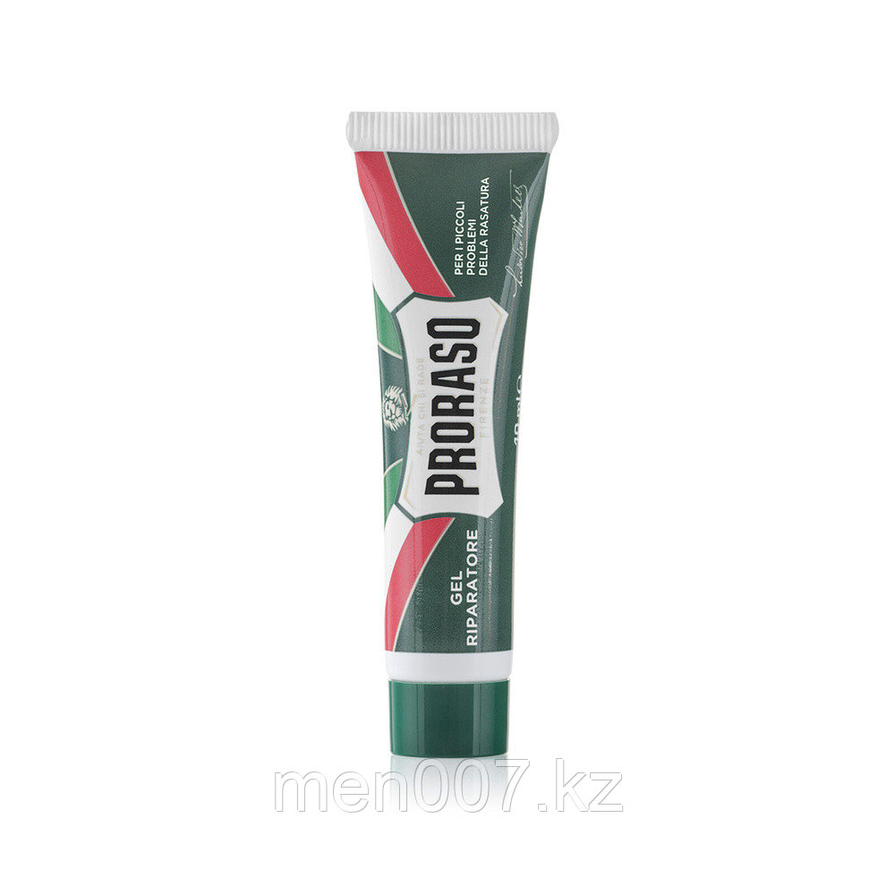 PRORASO Gel Riparatore гель от порезов10 мл - фото 1 - id-p53168807