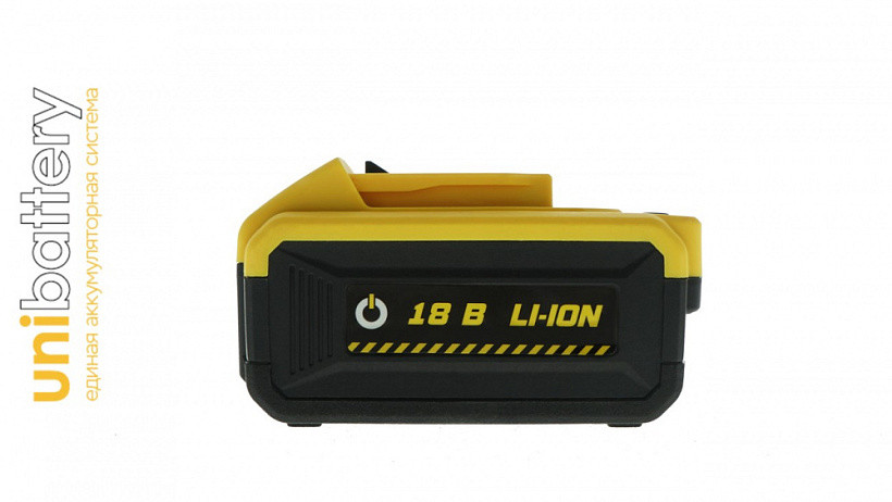 Аккумулятор для инструмента Hanskonner HBP18-4L Unibattery - фото 3 - id-p103201959