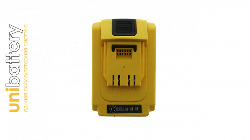 Аккумулятор для инструмента Hanskonner HBP18-4L Unibattery - фото 1 - id-p103201959