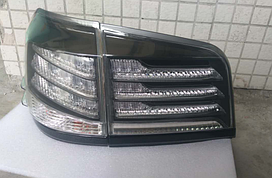Задние фонари Supercharger для Lexus LX570 (Дубликат)