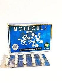 Капсулы для похудения Molecule ( 40 шт)