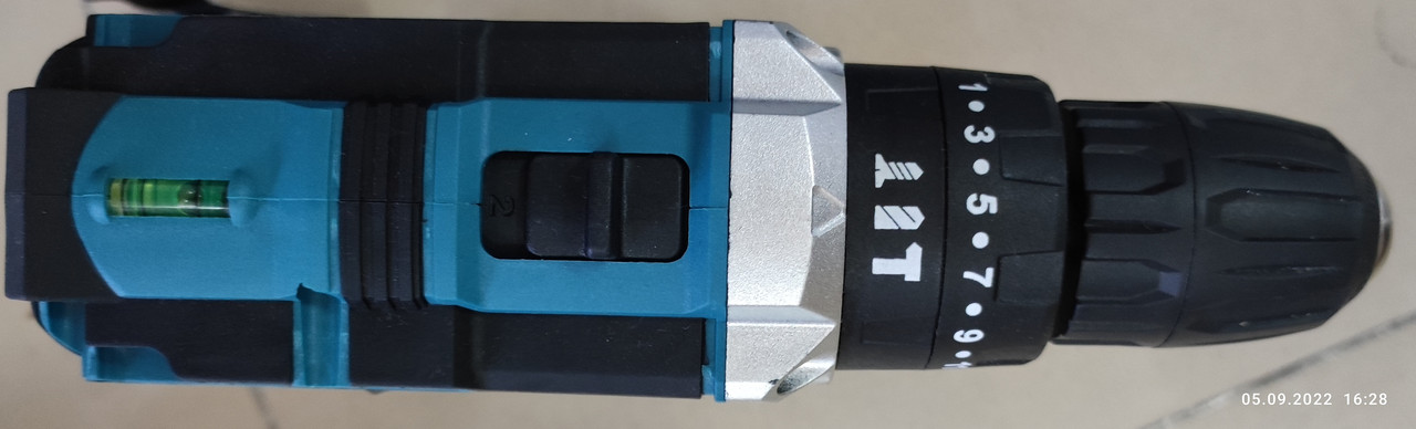 Шуруповёрт аккумуляторный Lit x 2*28V
