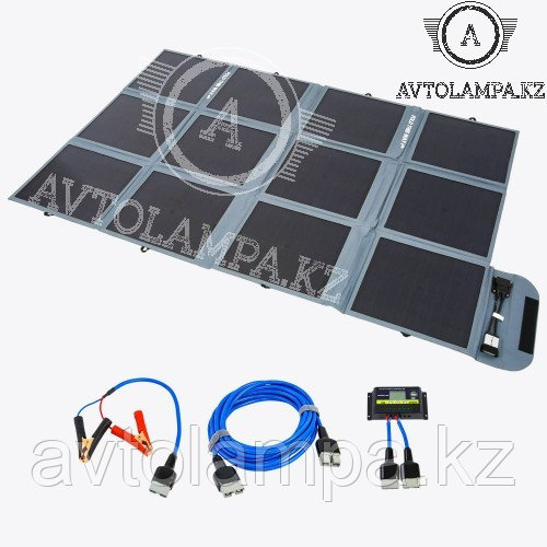Hardkorr Lifestyle 200w Portable Solar Blanket 10.5A Солнечная панель 200ватт