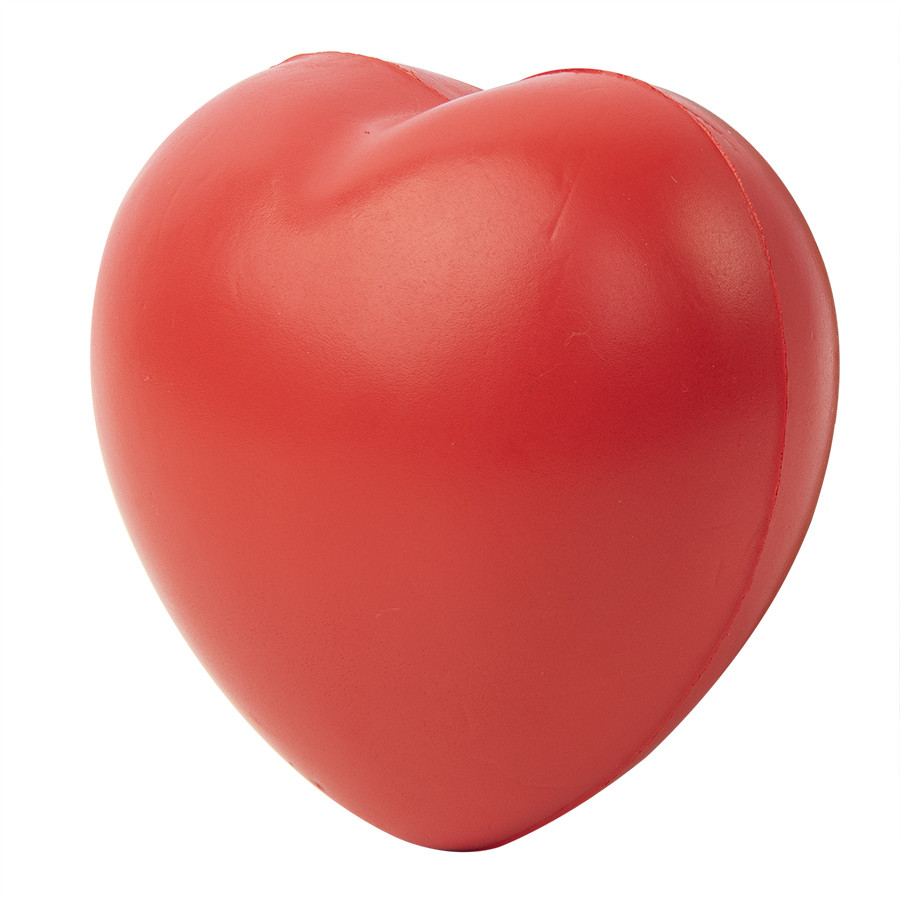 Антистресс VENTRY в форме сердца, полиуретан, красный, Красный, -, 345699 08 - фото 2 - id-p98938341