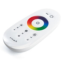 Контроллер RGB для светодиодной ленты с П/У белый,12-24V, LD63, фото 3