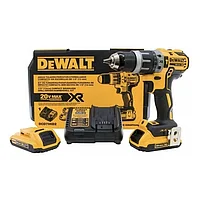DeWalt, DCD796P2, 18ВLi Безщеточная ударная аккум. дрель, 2ск, 70Нм, 2х5Ah