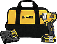 Шуруповерт аккумуляторный ударный DEWALT ATOMIC 20V MAX* (DCF809C1)