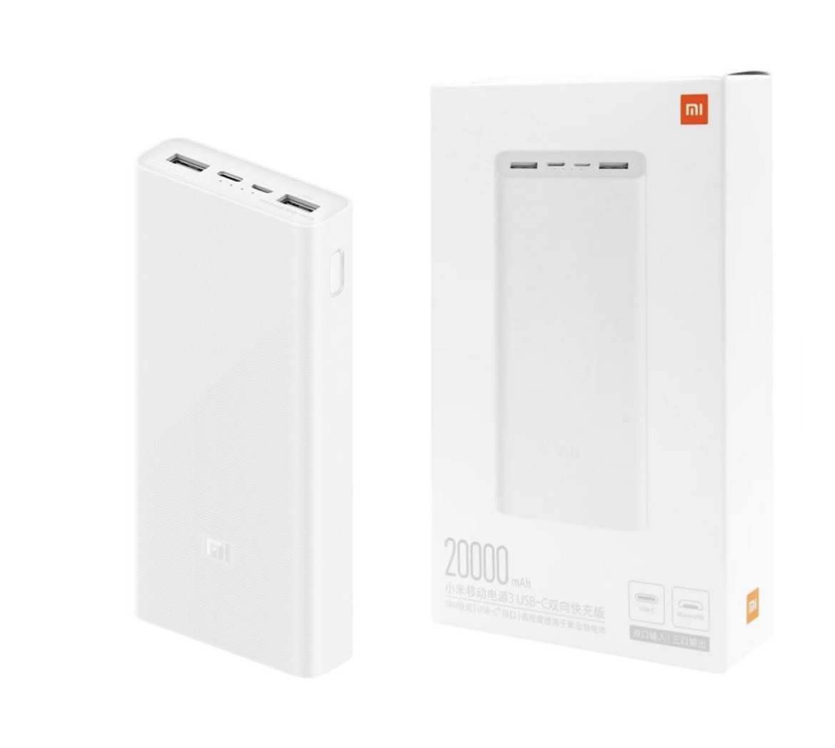 Power Bank Xiaomi Купить Москва