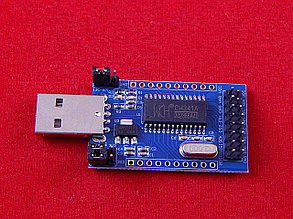 Мультифункциональный CH341A преобразователь из USB 2.0 в UART, EPP, I2C и SPI