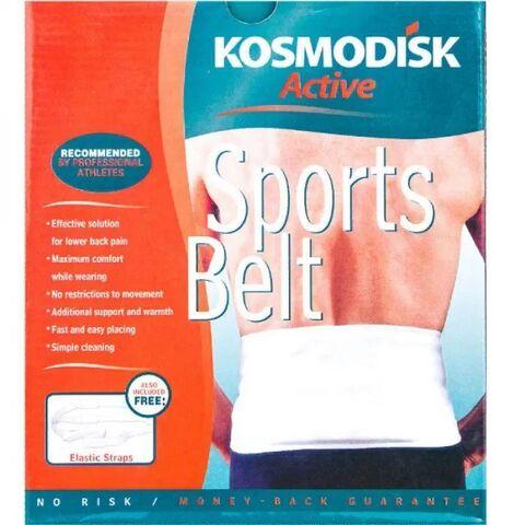 Лечебный пояс Космодиск «Active» Sports Belt - фото 1 - id-p70216078