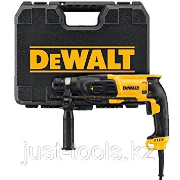 Перфоратор DeWALT D25133K, SDS-plus - фото 1 - id-p103205685