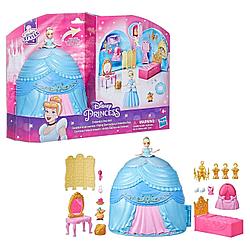 Кукла Золушка в футляре Disney Princess Hasbro