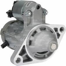Стартер Denso 4280004113