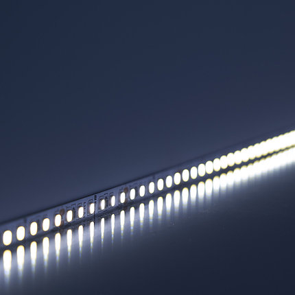 Лента светодиодная 180SMD(2835)/м 16Вт/м 24V 5000*10*1.22мм 6000К, LS502, фото 2